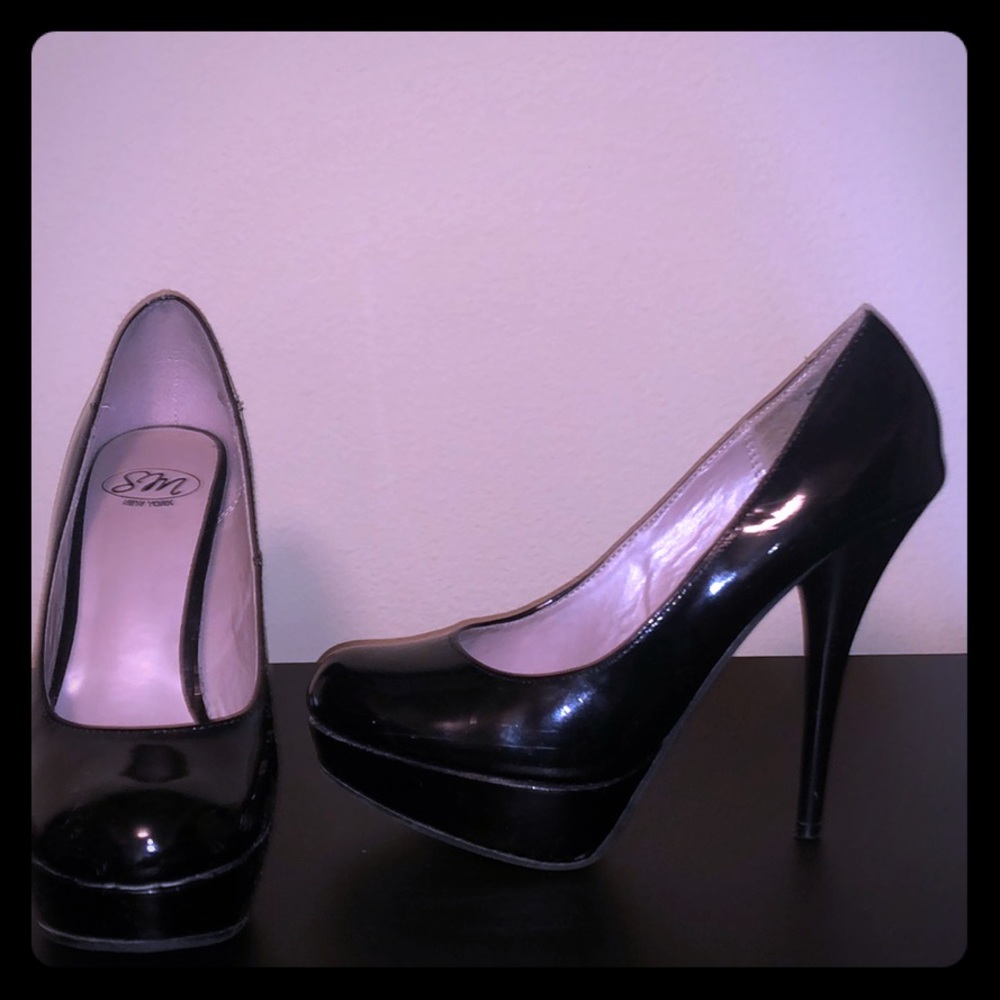 High heels